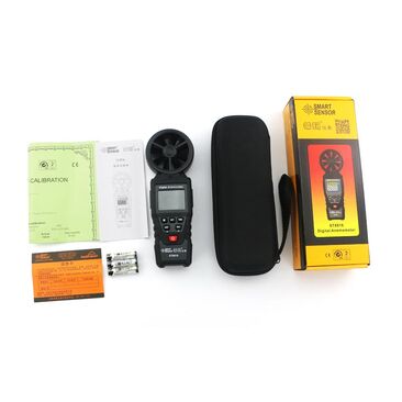 ST8816 Anemometer
    