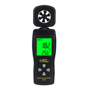 AS816 mini anemometer
    