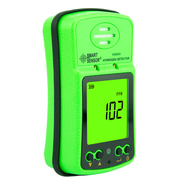 AS8909 Hydrogen detector
    