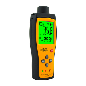AR8200 二氧化碳检测仪