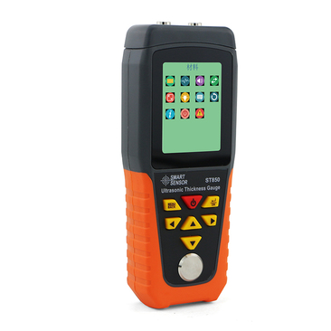 ST850 ultrasonic thickness measuring instrument
    