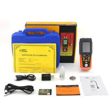 ST850 ultrasonic thickness measuring instrument
    