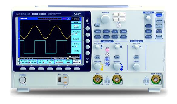GDS-3000 Series (GDS-3152,GDS-3154,GDS-3252,GDS-3254,GDS-3352,GDS-3354,GDS-3502,GDS-3504)    