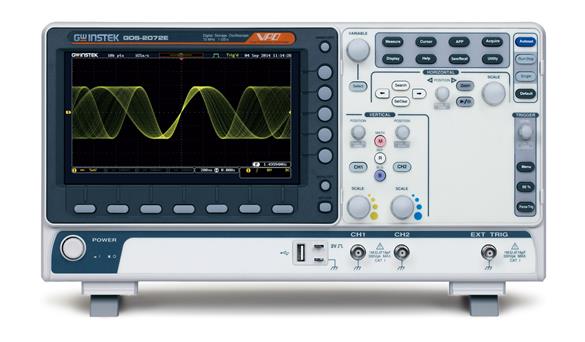 GDS-2000E series (GDS-2204E, GDS-2202E, GDS-2104E, GDS-2102E)