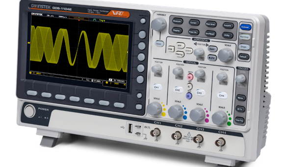 GDS-1000E Series (GDS-1102E,GDS-1104E,GDS-1152E)    