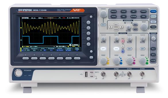 GDS-1000B Series (GDS-1102B,GDS-1072B,GDS-1074B,GDS-1104B,GDS-1202B)    