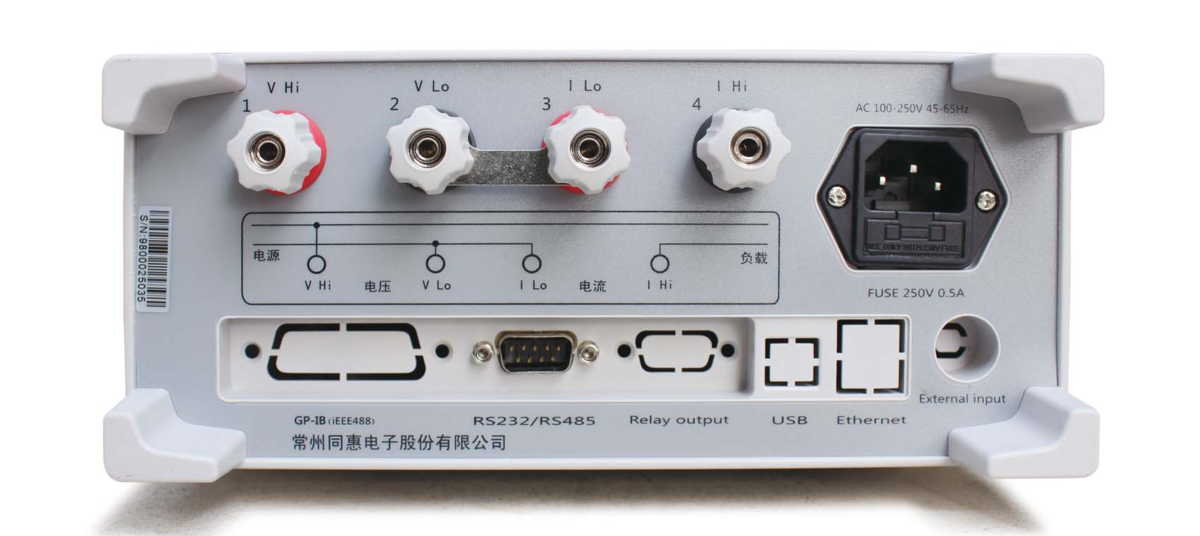 TL3302 single phase digital power meter
    