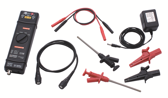 GDP-series high pressure differential probe
    