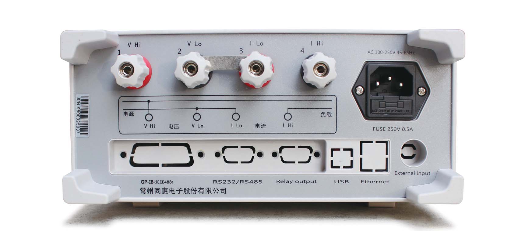 TL3310 single phase digital power meter
    