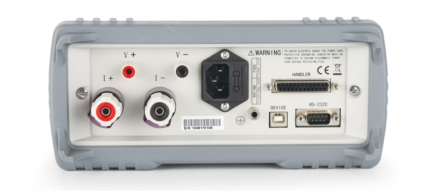 TH3331 single phase digital power meter
    