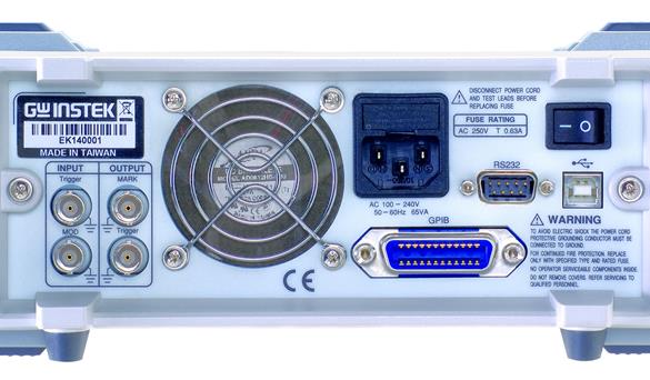AFG-3000系列(AFG-3081,AFG-3051)任意波形函数信号产生器