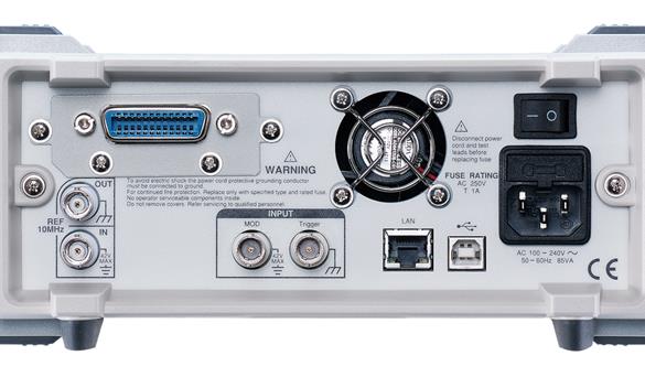 AFG-3031 &ampAFG-3032& AFG-3021&ampAFG-3022任意波形信号产生器