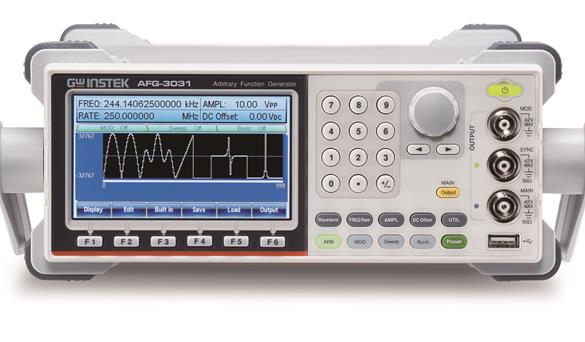 AFG-3031 &ampAFG-3032& AFG-3021&ampAFG-3022任意波形信号产生器