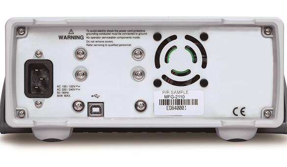 MFG-2000系列(MFG-2110MFG-2120MFG-2120MAMFG-2130MMFG-2160MFMFG-2160MRMFG-2230MMFG-2260MMFG-226)多通道任意波形信号产生器