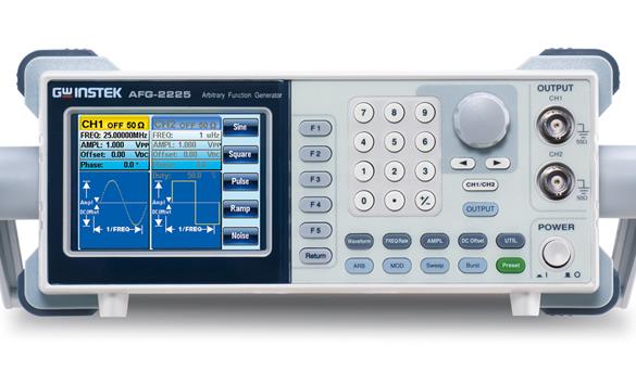 AFG-2225任意波信号源