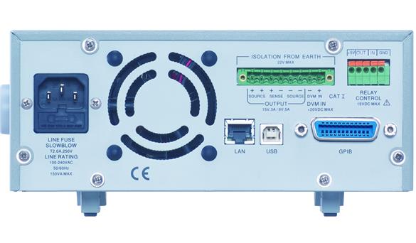 PPH-150X系列线性PPH-1503,PPH-1503D,PPH-1506D可编程高精度直流电源