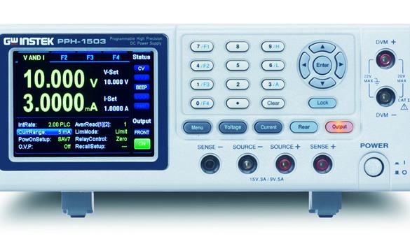 PPH-150X系列线性PPH-1503,PPH-1503D,PPH-1506D可编程高精度直流电源