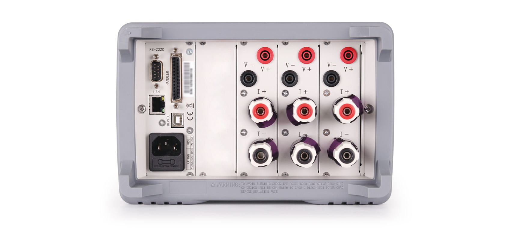 TH3433 Multi-channel digital power meter
    