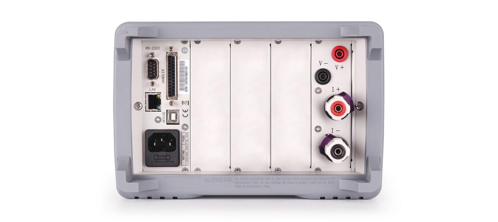 TH3441 Multi-channel digital power meter
    