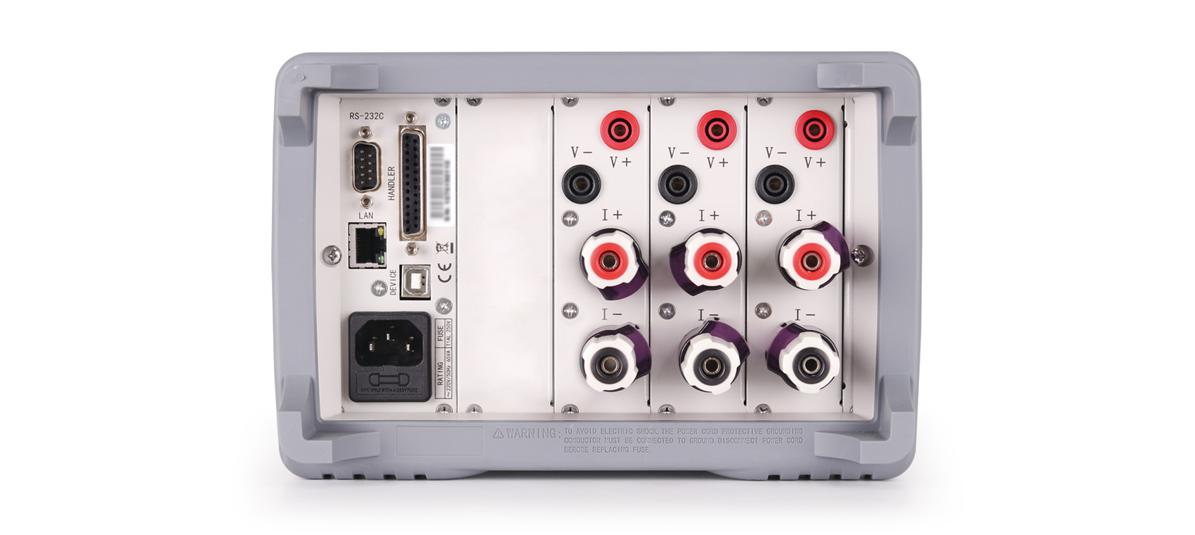 TH3443 Multi-channel digital power meter
    
