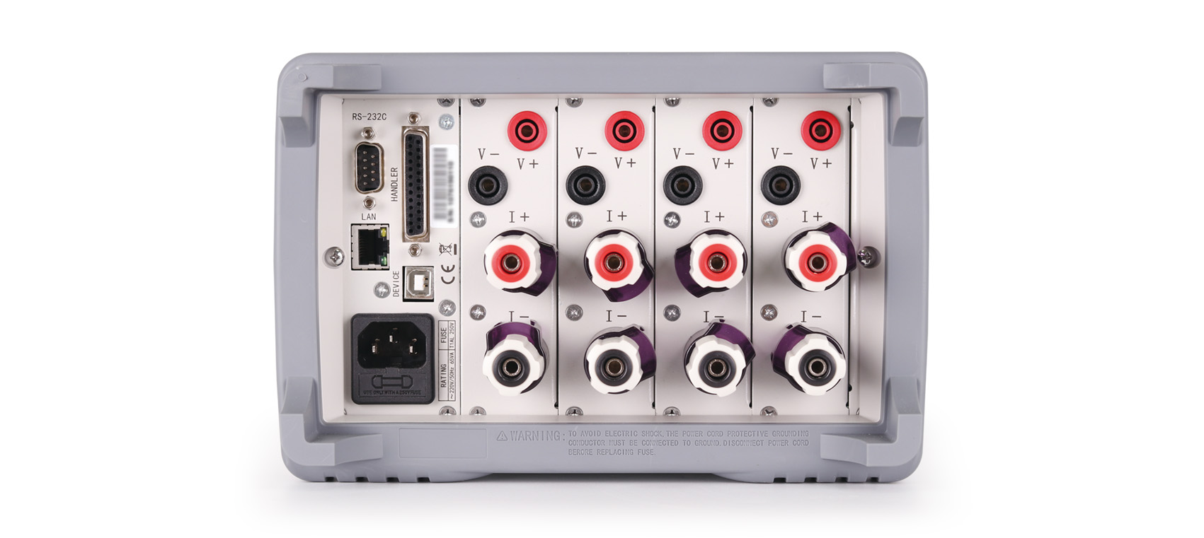 TH3444 multi-channel digital power meter