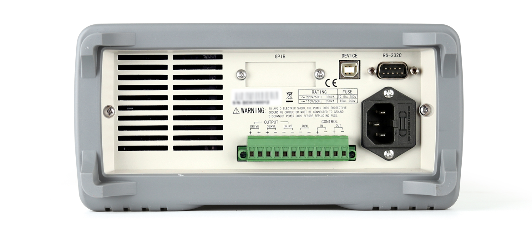 TH6501 High precision programmable linear DC power supply
    