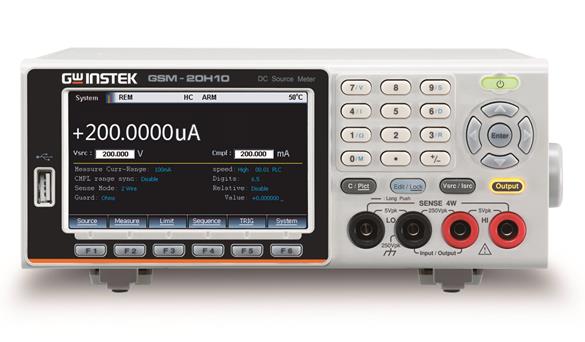 GSM-20H10 Digital Source Meter
