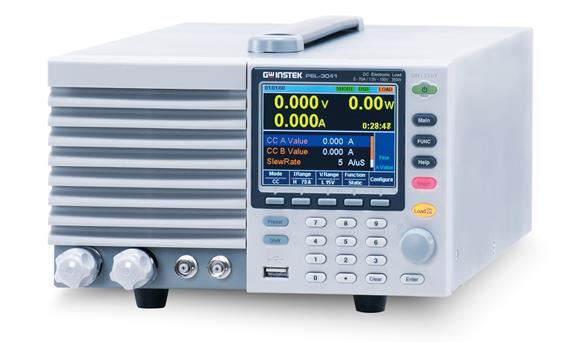PEL-3000H(PEL-3021H,PEL-3041H,PEL-3111H,PEL-3211H,PEL-3212H,PEL-3323H,PEL-3424H,PEL-3535H,PEL-3322H)单通道可编程直流电子负载