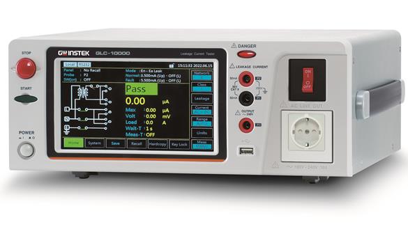 GLC-10000 leakage current tester
    