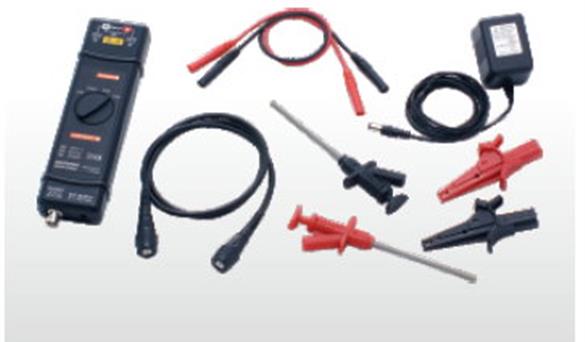 Oscilloscope probe stick
    