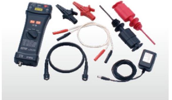 Oscilloscope probe stick
    