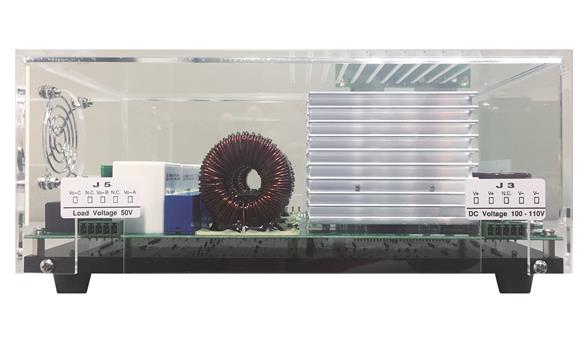 PEK-130 three-phase inverter module
    