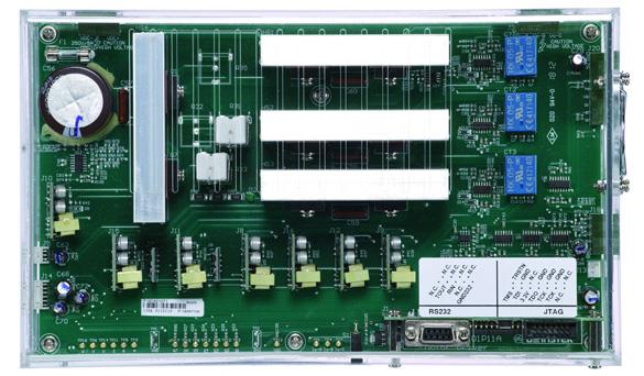 PEK-190 Motor control module
    