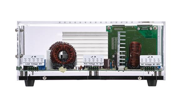 PEK-510 single-phase photovoltaic inverter experimental module
    