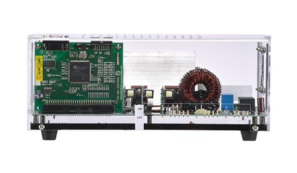 PEK-510 single-phase photovoltaic inverter experimental module
    