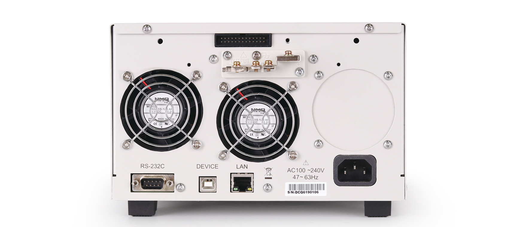 TH6722 Programmable switch DC power supply
    