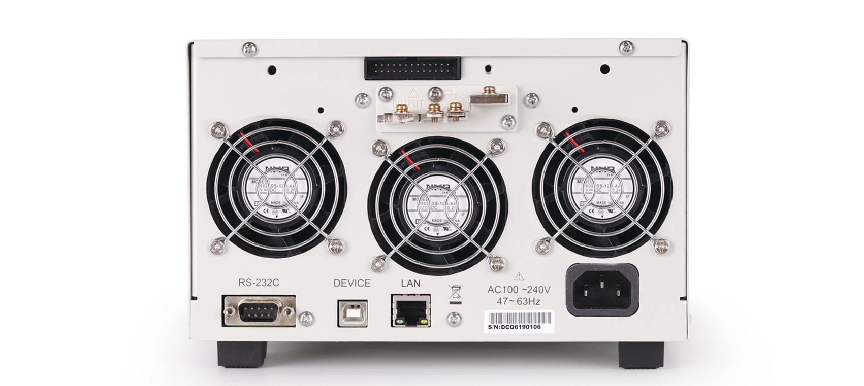 TH6713 Programmable switch DC power supply
    