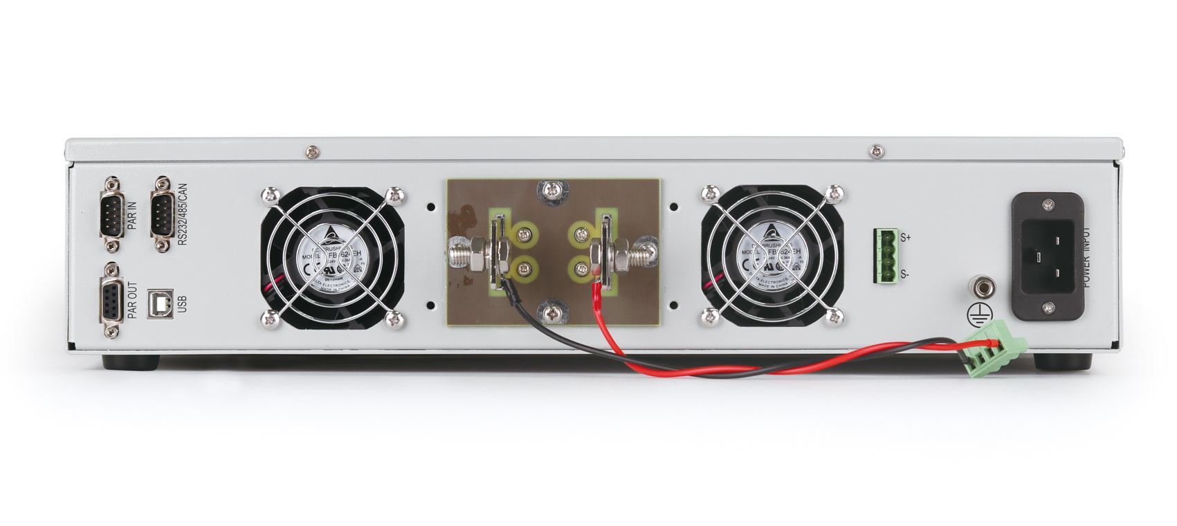 TH691000-5 Wide range programmable DC power supply    