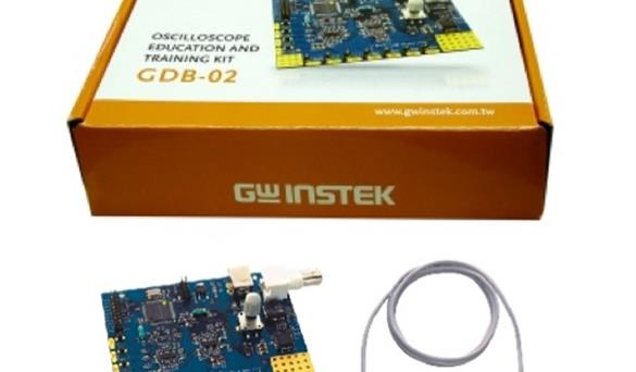 GDB-02 Digital Oscilloscope Training Kit
    