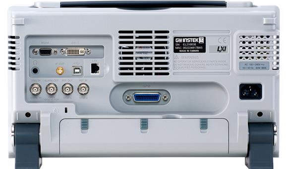 GSP-9300 spectrum analyzer
    