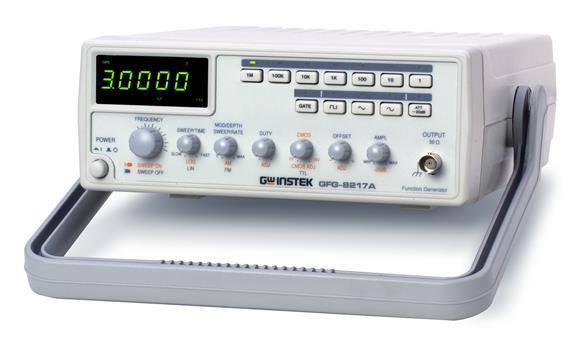 GFG-8200A signal generator
    
