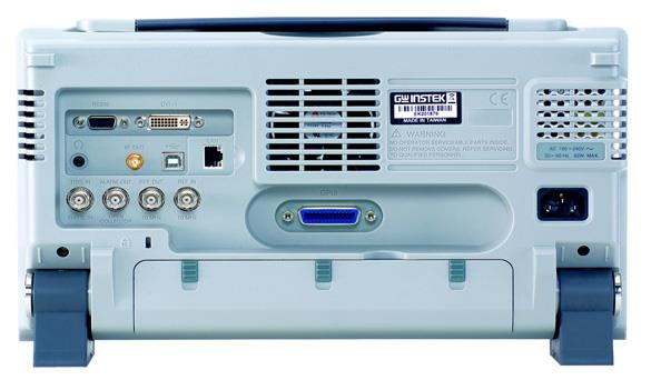 GSP-930 spectrum analyzer
    