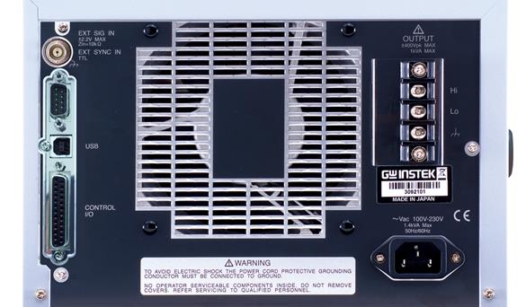APS-1102A AC/DC power supply
    