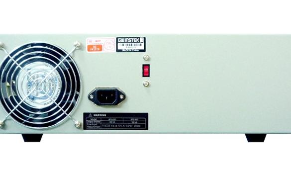 APS-9000 linear AC power supply
    
