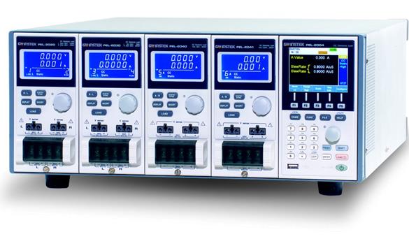 PEL-2000 Programmable DC electronic load
    