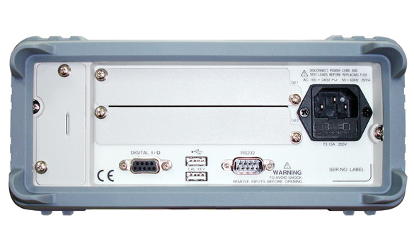 GDM-8255A dual disy digital meter
    