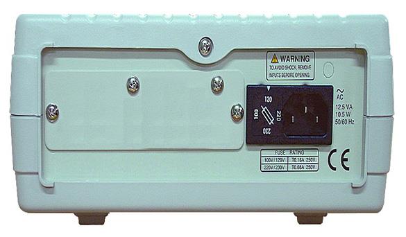GDM-8245 dual disy desktop digital electric meter
    