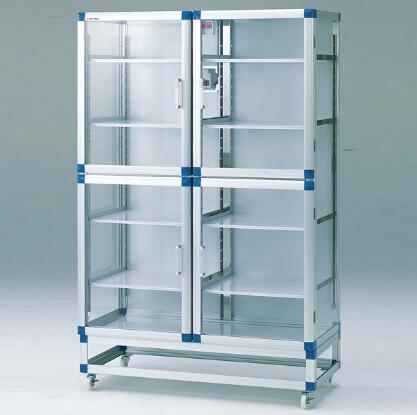 大型自动防潮箱 フロストドライデシケーター DESICCATOR AUTO-DRY