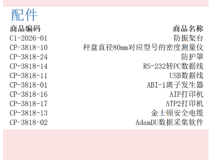 分析天平