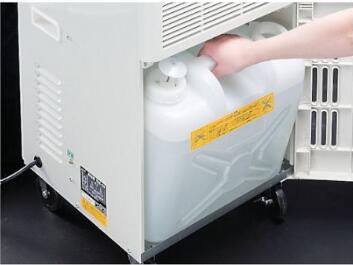 商用除湿机 DM系列 業務用除湿機(コンプレッサー付)